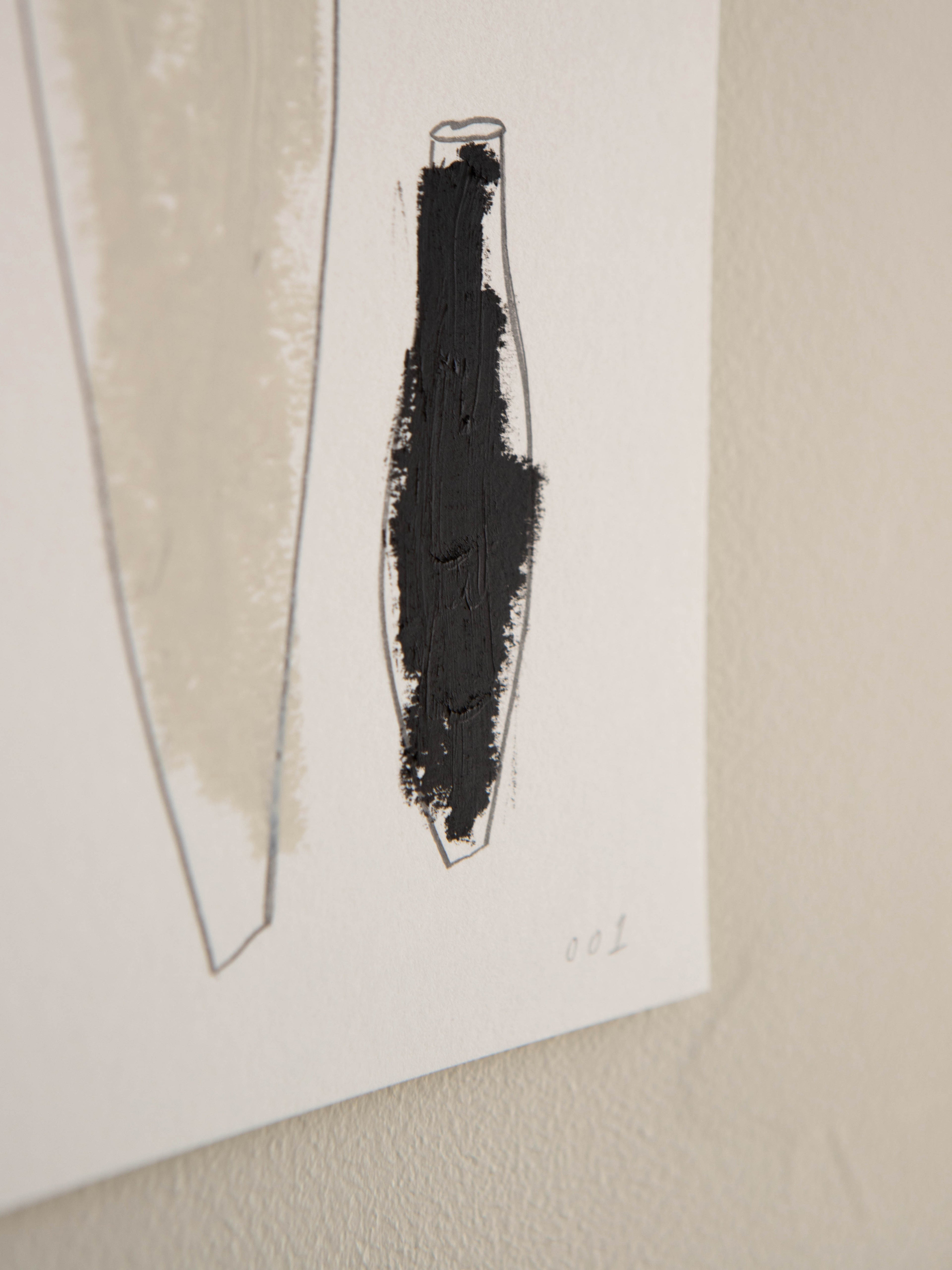 The Rotating Collection | No. 001 - Tall Pots