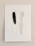 The Rotating Collection | No. 003 - Cream Flats