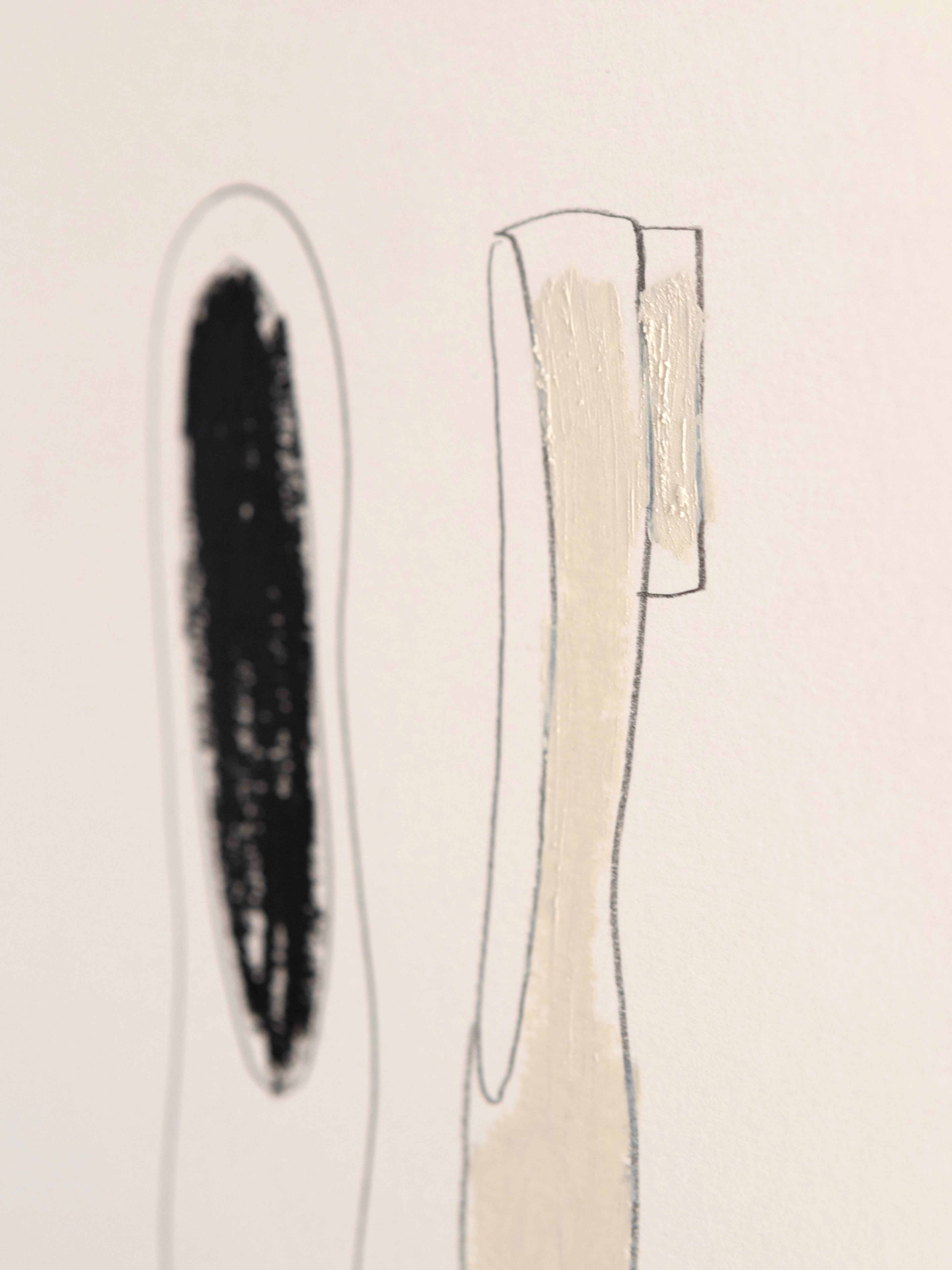 The Rotating Collection | No. 003 - Cream Flats
