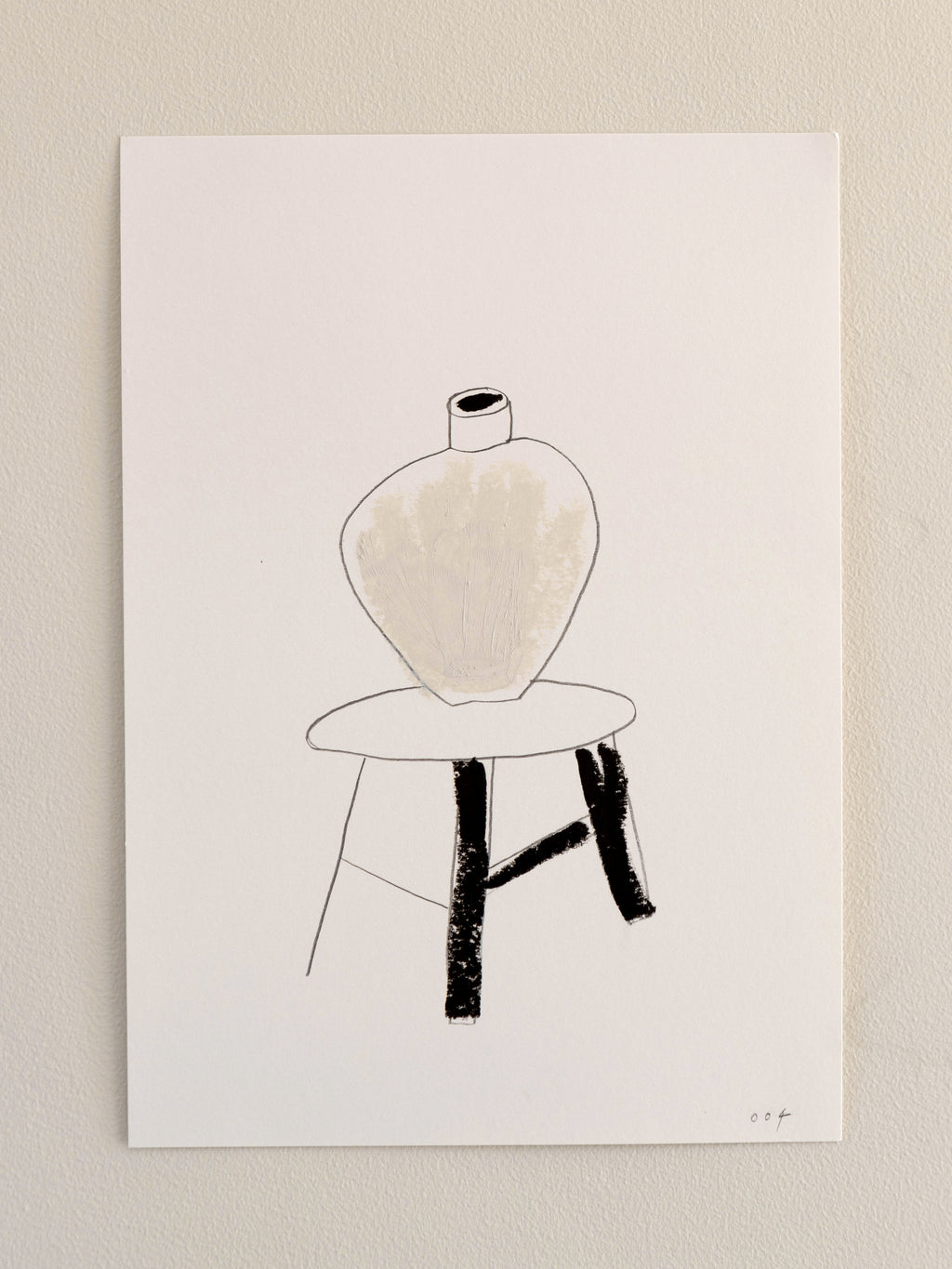 The Rotating Collection | No.004 - Minimal Pot