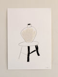 The Rotating Collection | No.004 - Minimal Pot