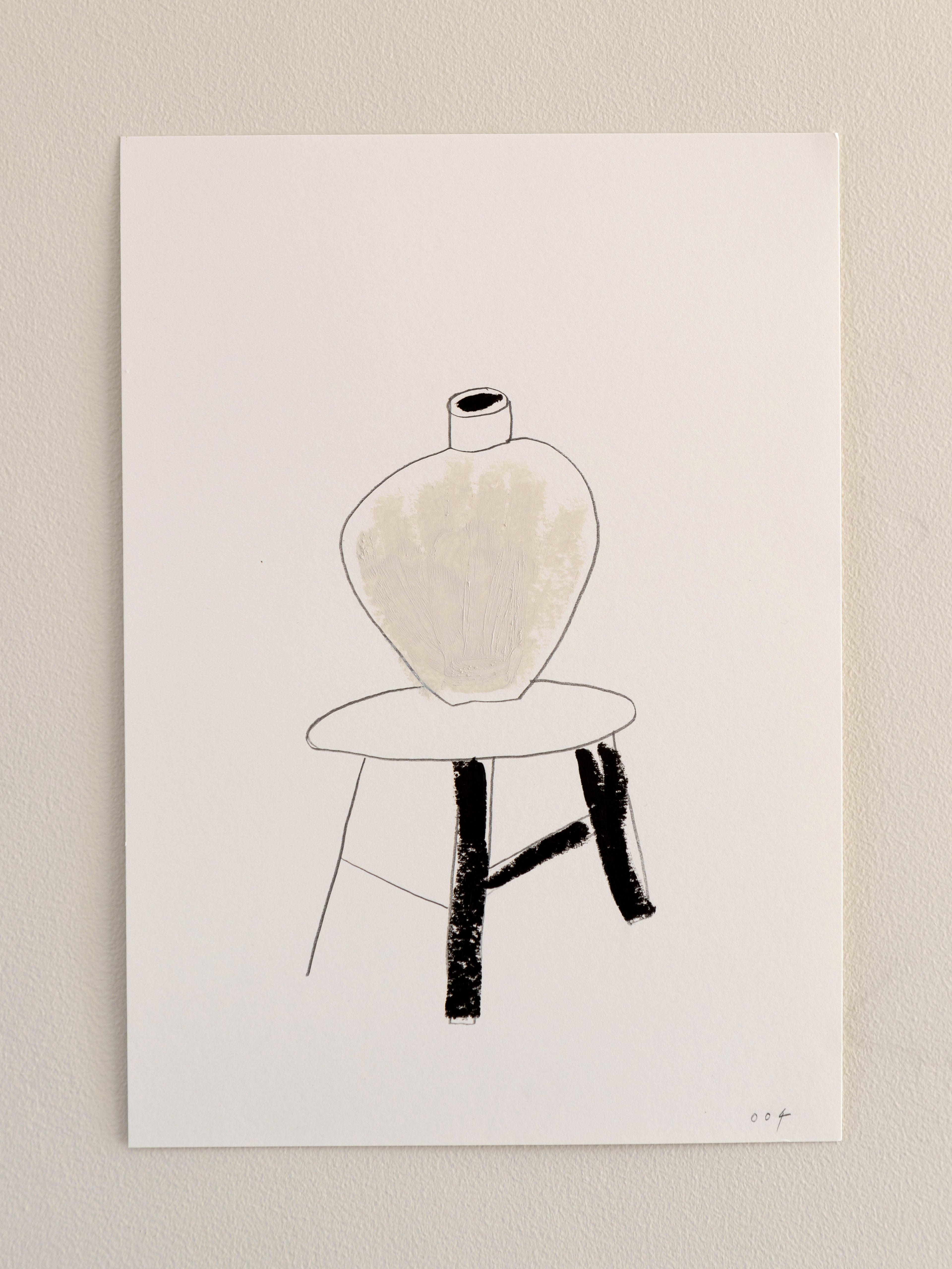 The Rotating Collection | No.004 - Minimal Pot