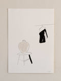 The Rotating Collection | No.005 - One Shoulder