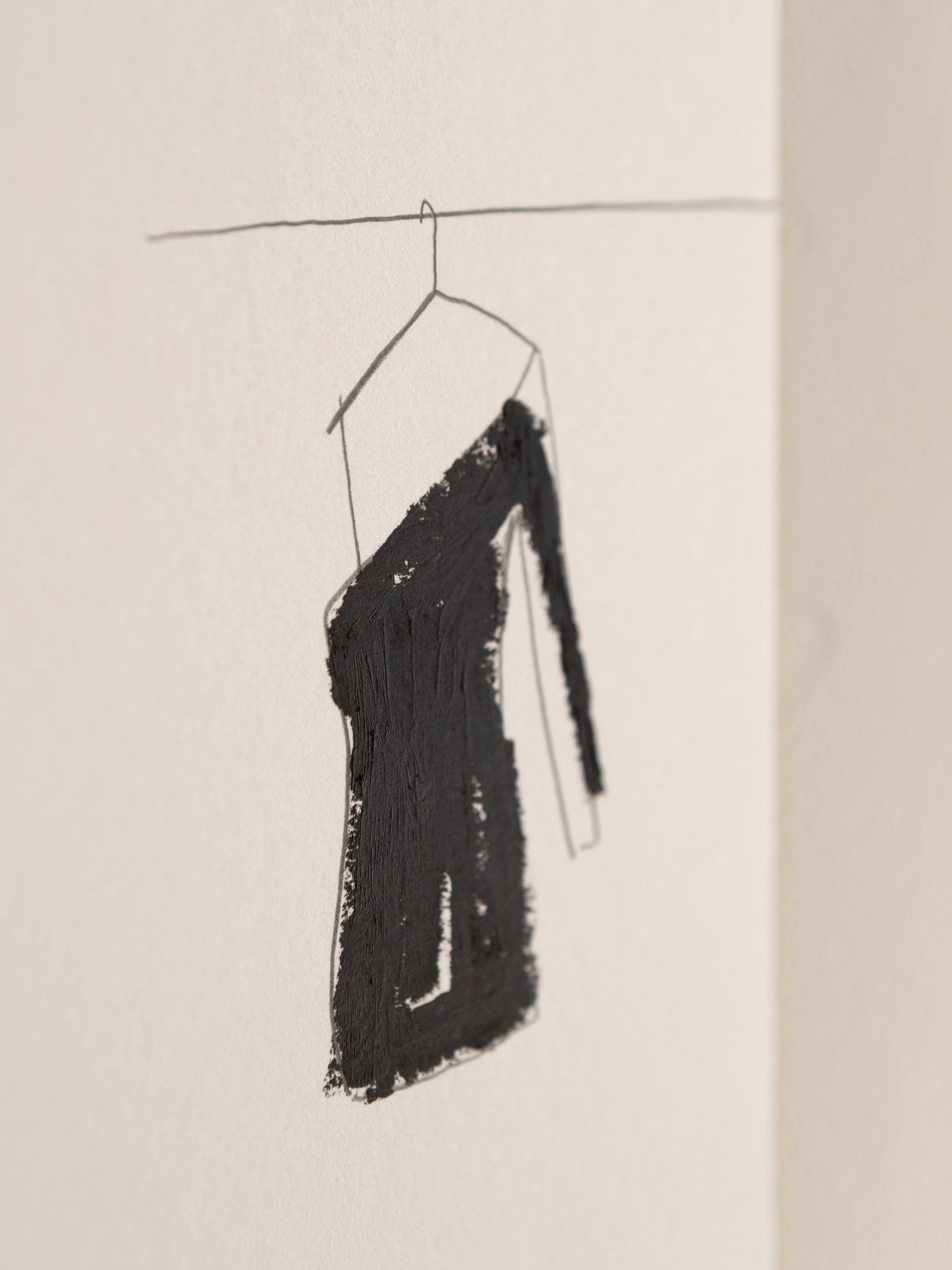 The Rotating Collection | No.005 - One Shoulder