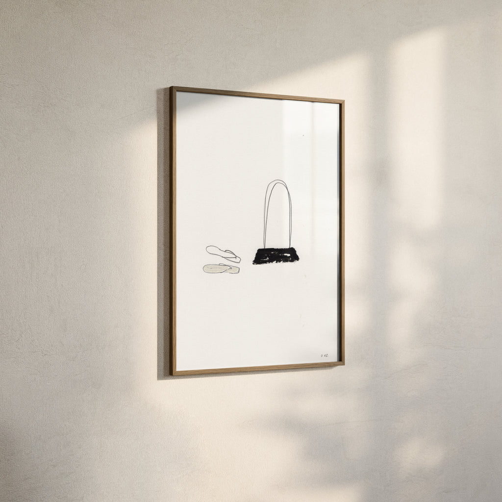 The Rotating Collection | No.002 - Wardrobe Classics