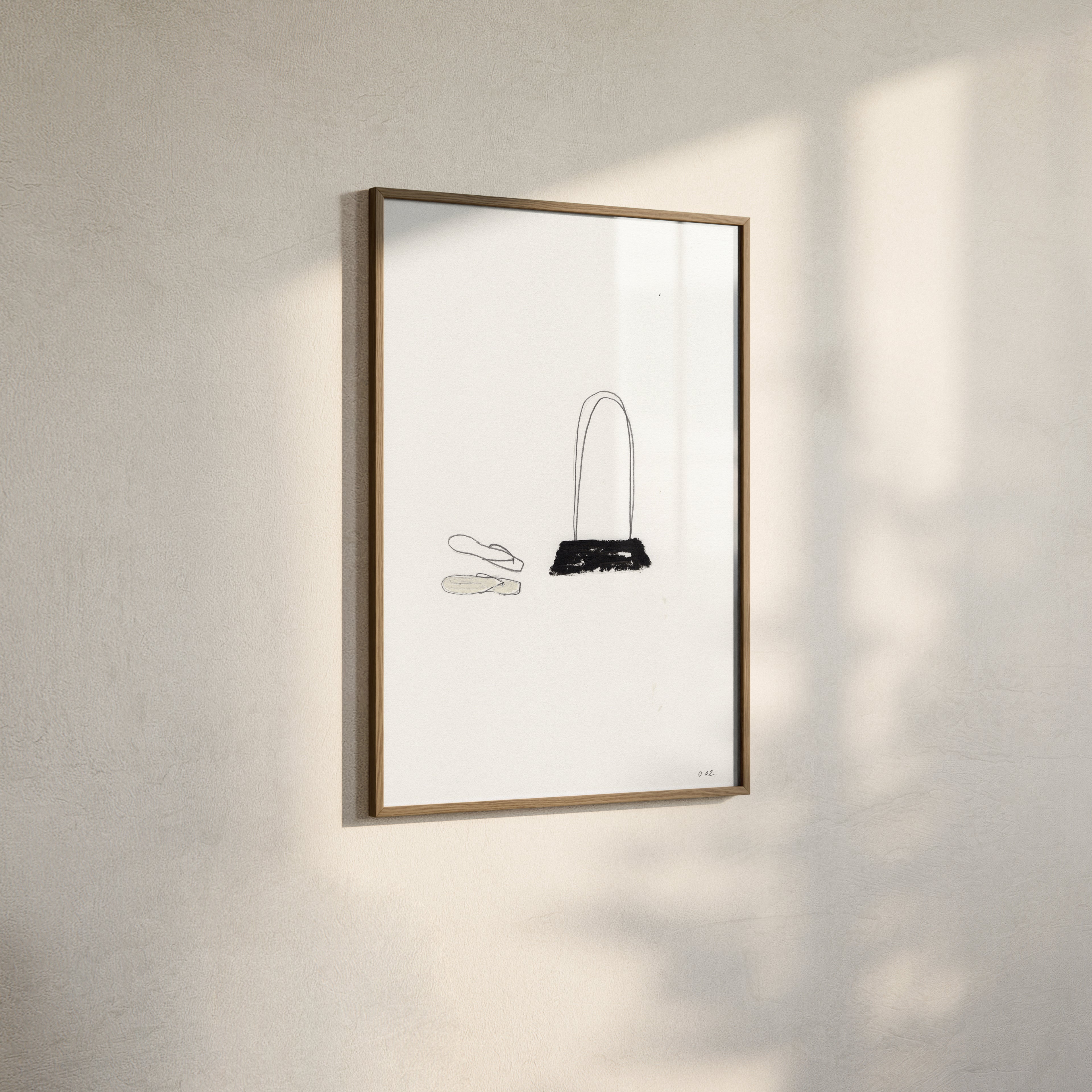 The Rotating Collection | No.002 - Wardrobe Classics