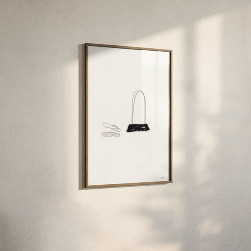The Rotating Collection | No.002 - Wardrobe Classics