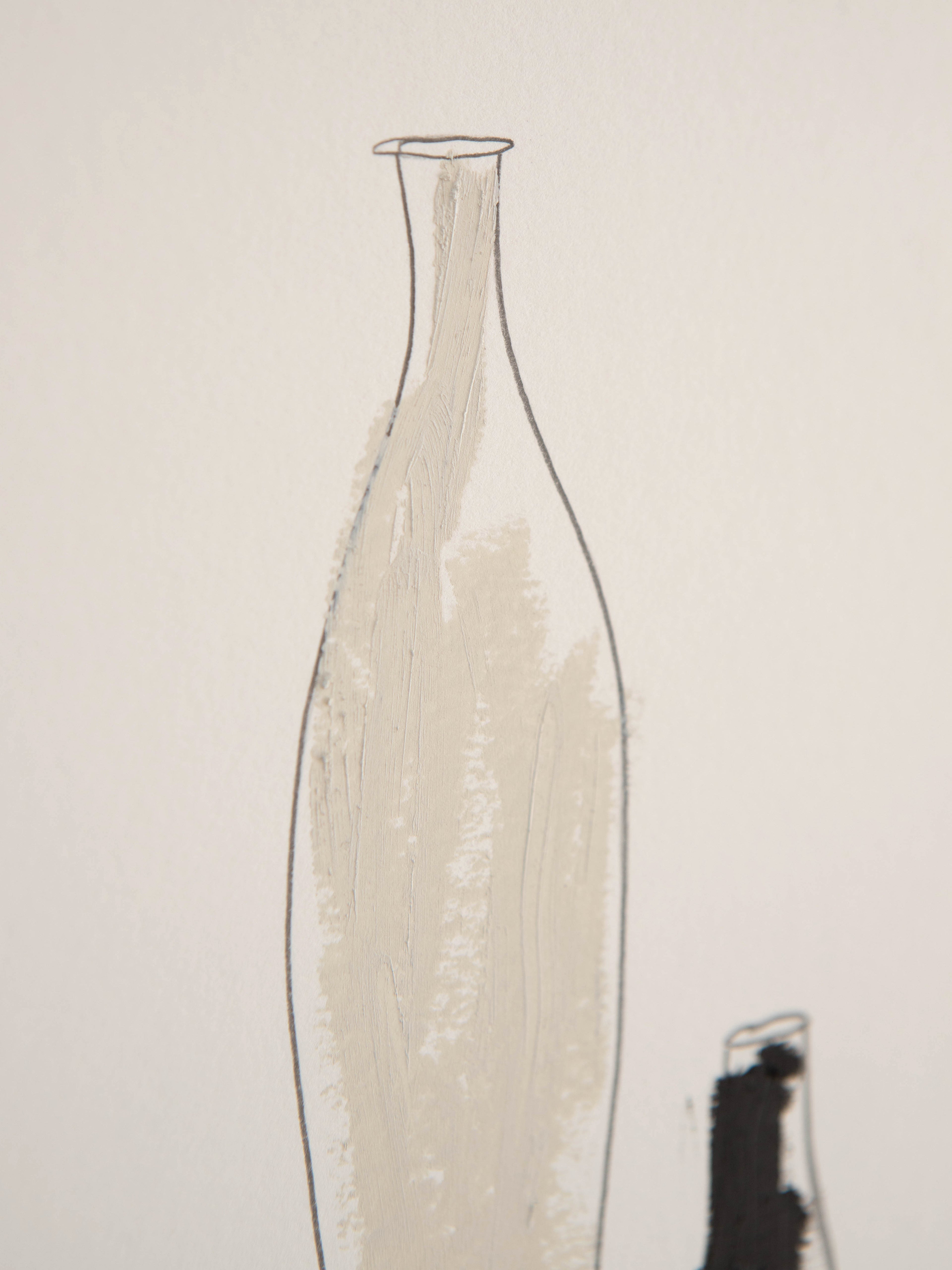 The Rotating Collection | No. 001 - Tall Pots