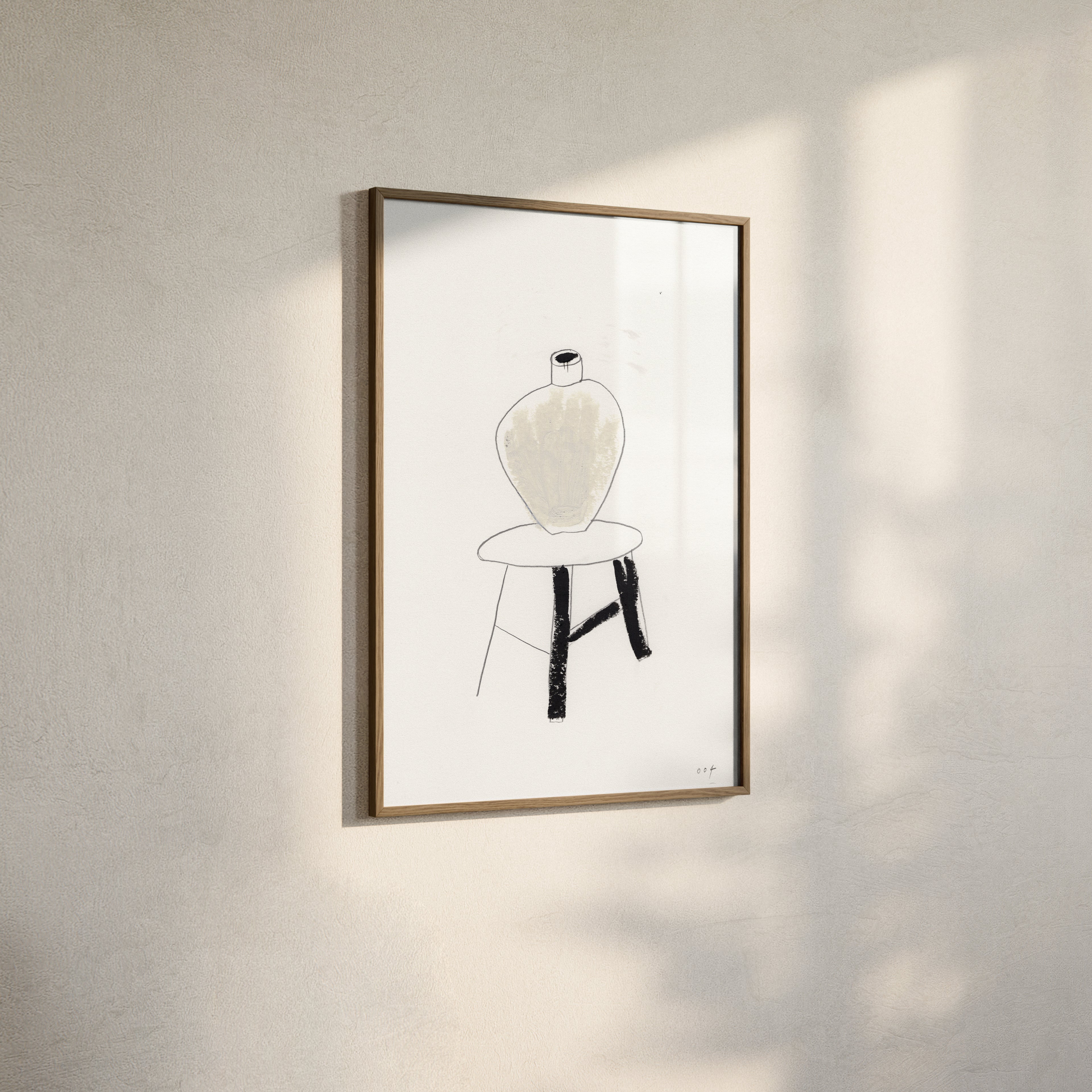 The Rotating Collection | No.004 - Minimal Pot