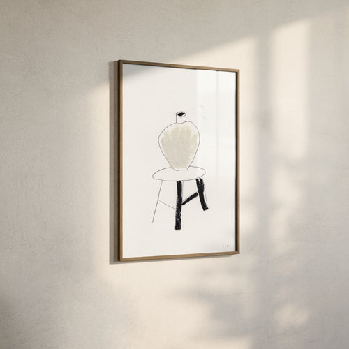 The Rotating Collection | No.004 - Minimal Pot